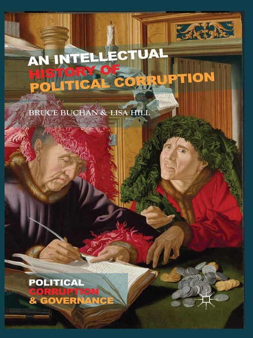 Upplýsingar um An Intellectual History of Political Corruption eftir B. Buchan - Biðlisti